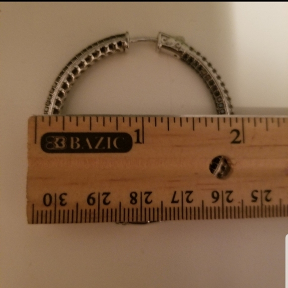 Sterling Silver earrings - Picture 7 of 7